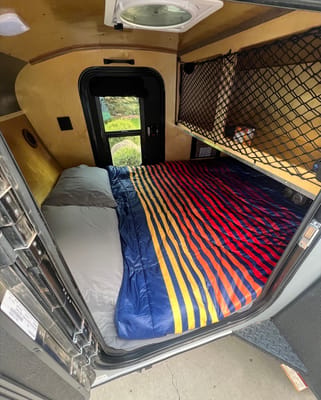 Venture Overland XTC Off-Road Tear Drop Camper