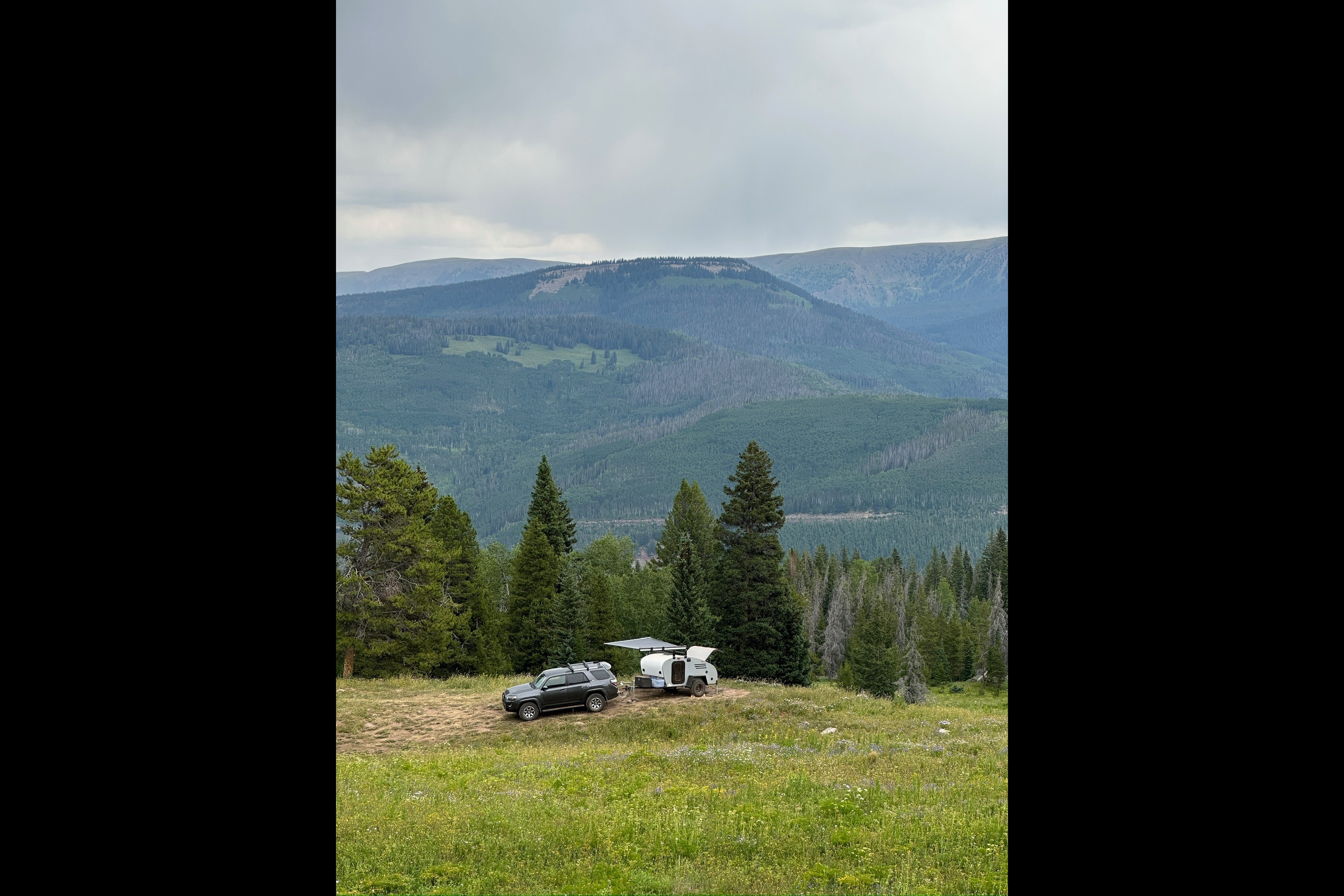 Venture Overland XTC Off-Road Tear Drop Camper