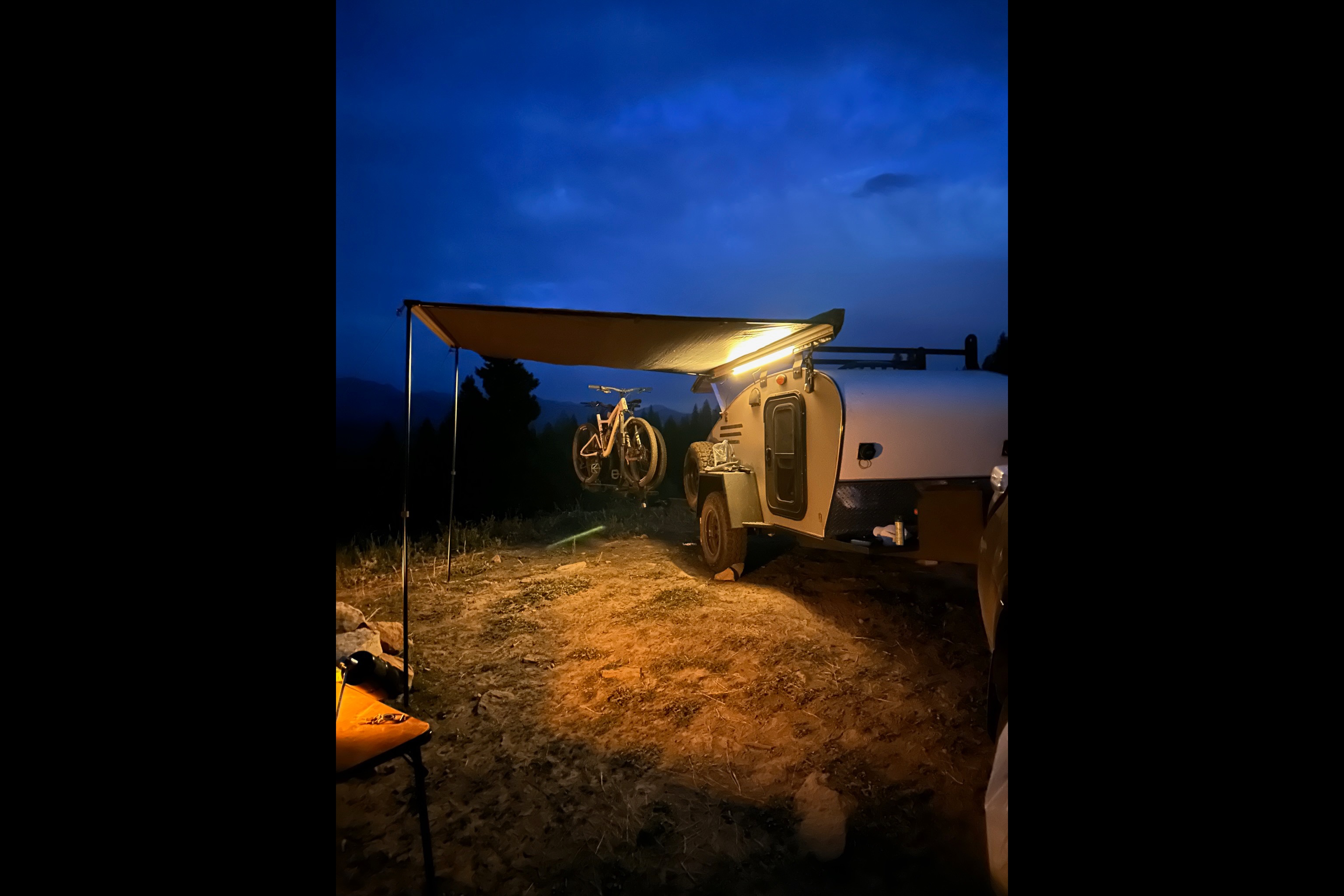 Venture Overland XTC Off-Road Tear Drop Camper