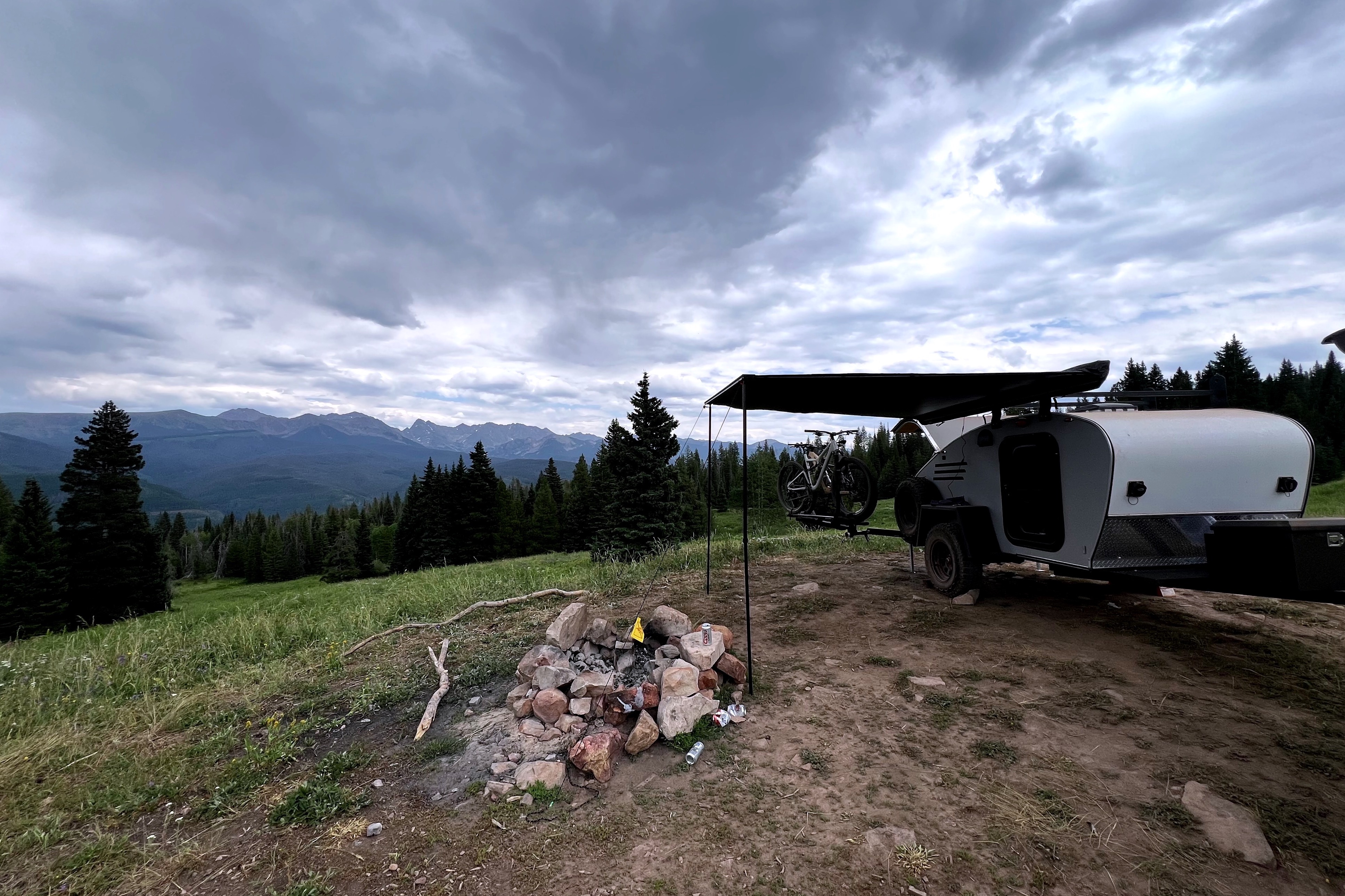 Venture Overland XTC Off-Road Tear Drop Camper
