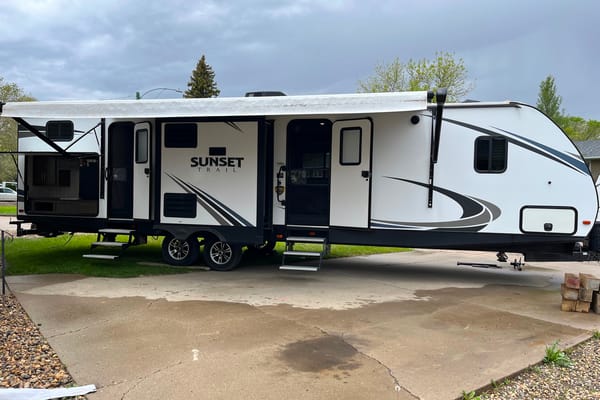 Shawn's Crossroads 331BH Travel Trailer