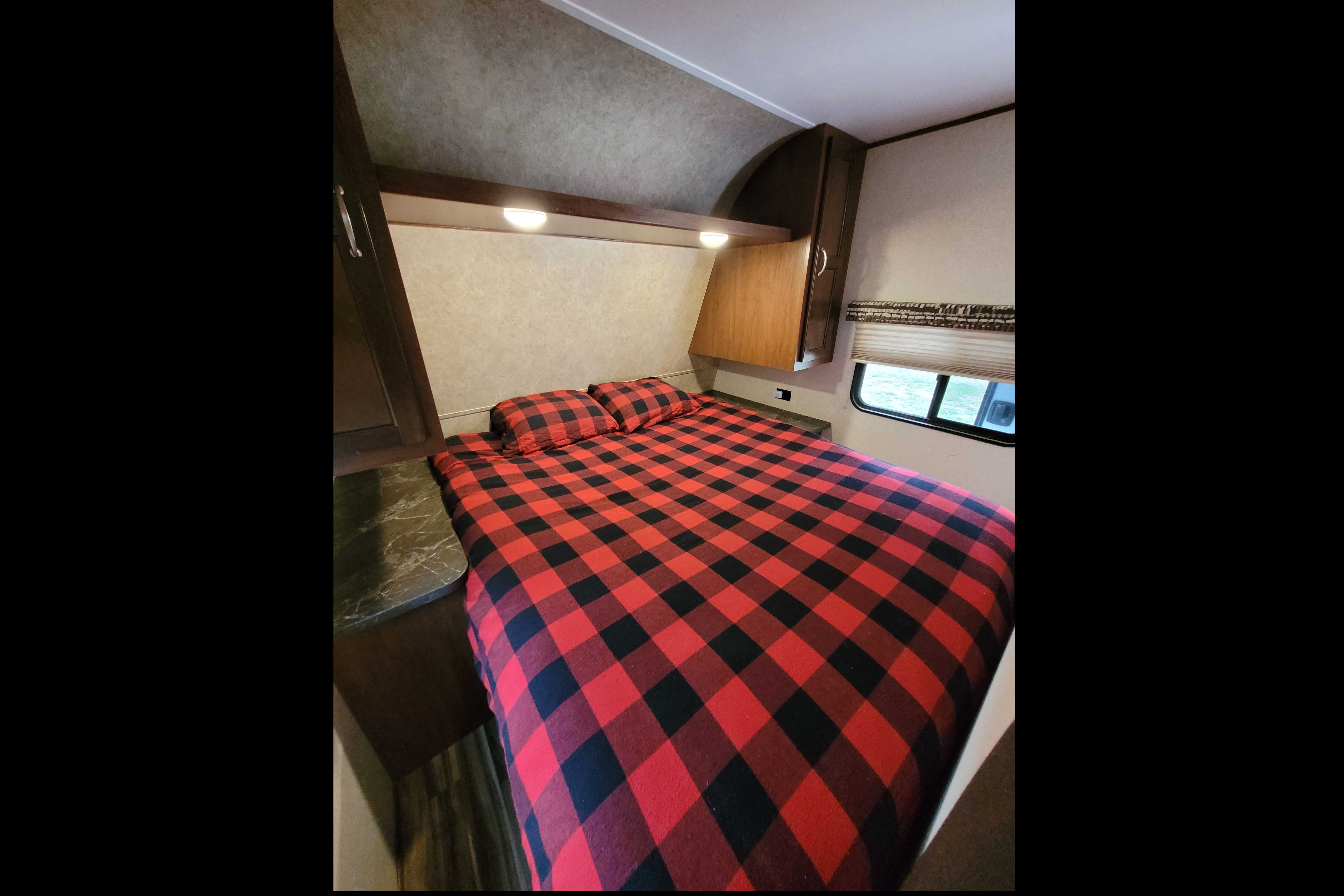 Stephanie's Jayco 267BHSW JayFlight SLX Travel Trailer