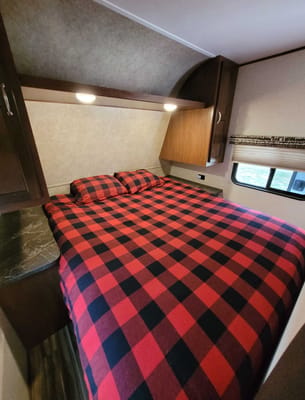 Stephanie's Jayco 267BHSW JayFlight SLX Travel Trailer