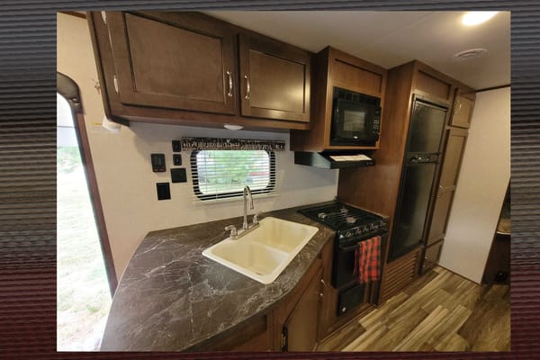 Stephanie's Jayco 267BHSW JayFlight SLX Travel Trailer