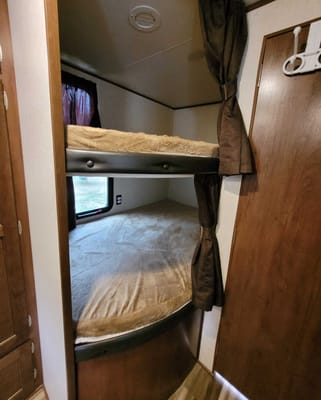 Stephanie's Jayco 267BHSW JayFlight SLX Travel Trailer