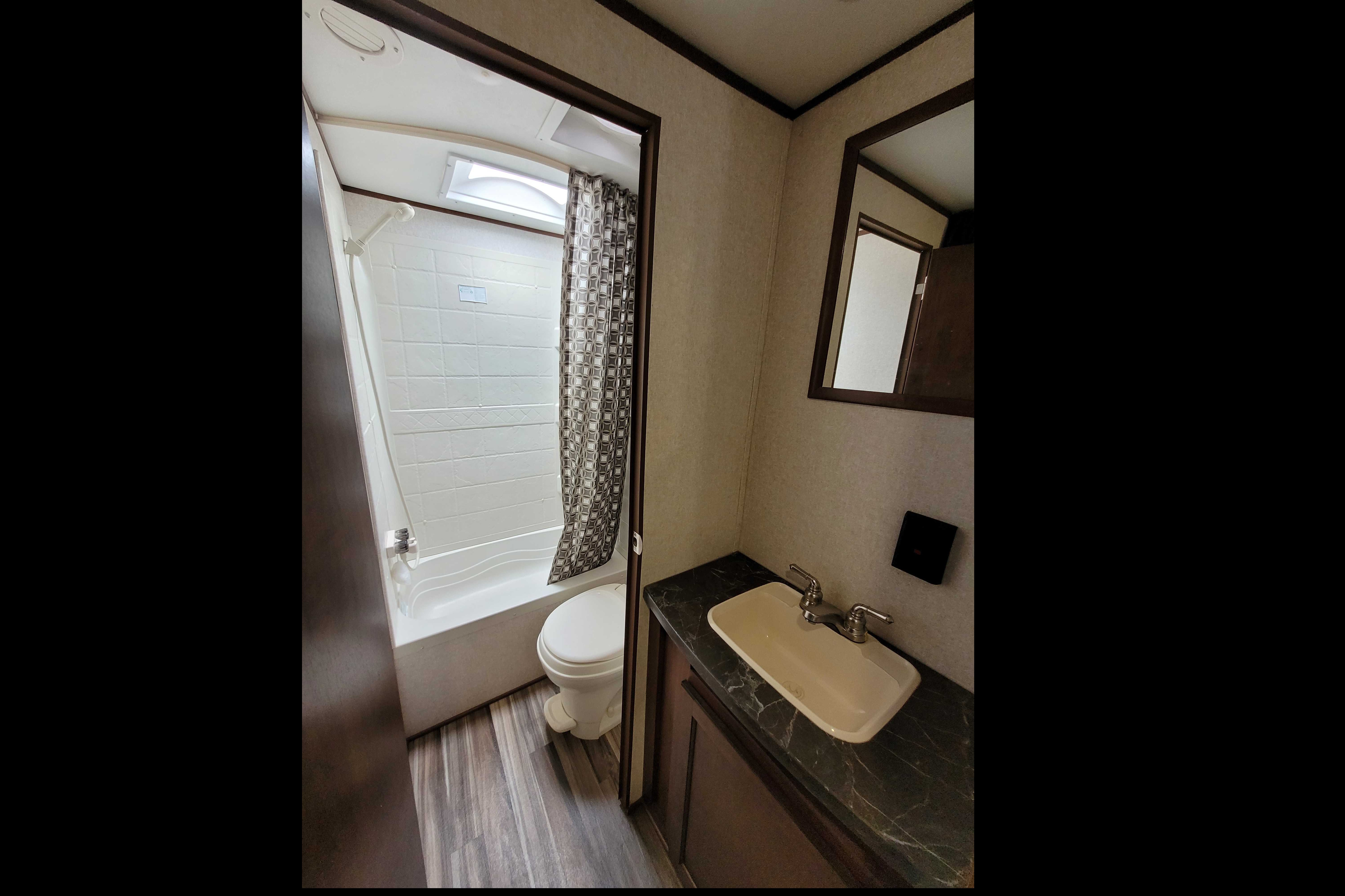 Stephanie's Jayco 267BHSW JayFlight SLX Travel Trailer