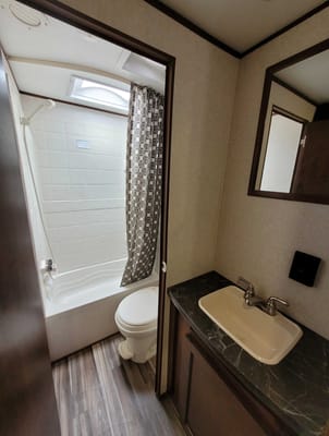 Stephanie's Jayco 267BHSW JayFlight SLX Travel Trailer