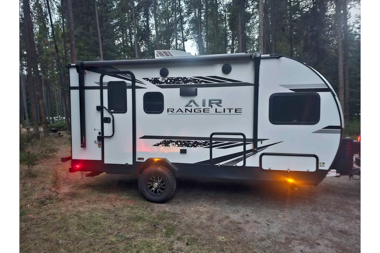 Highland Ridge Open Range Adventure Trailer