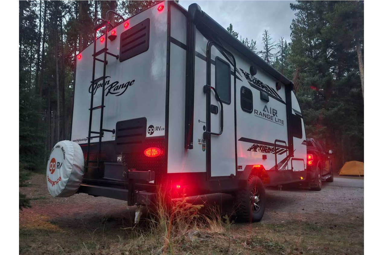Highland Ridge Open Range Adventure Trailer