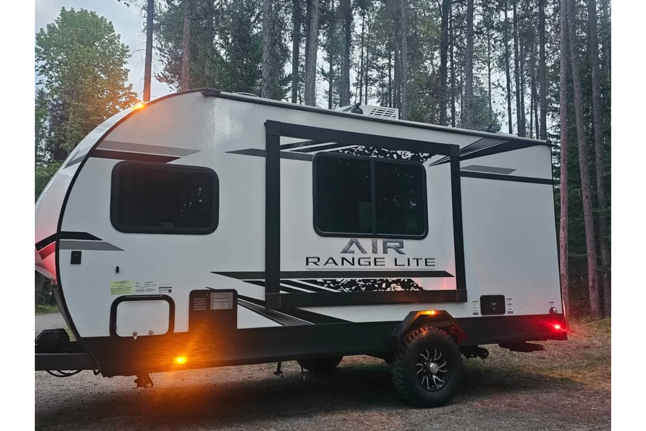 Highland Ridge Open Range Adventure Trailer