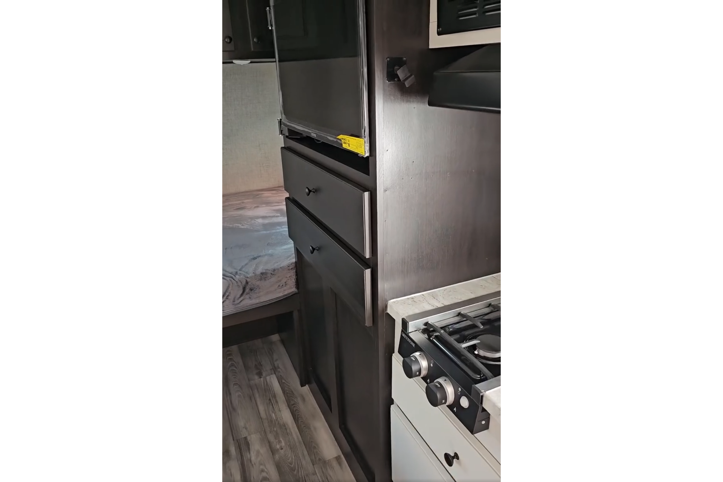 Highland Ridge Open Range Adventure Trailer