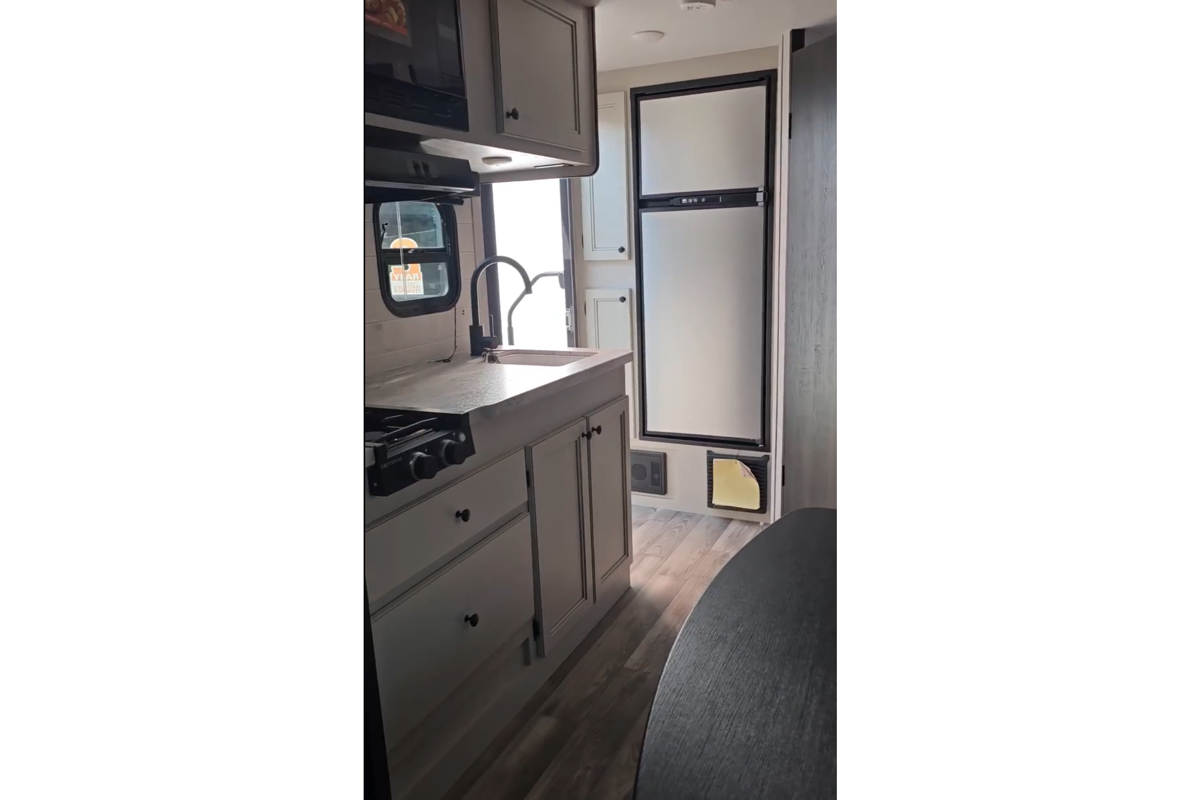 Highland Ridge Open Range Adventure Trailer