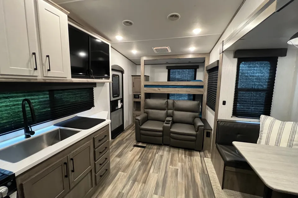 Modern Bunk House