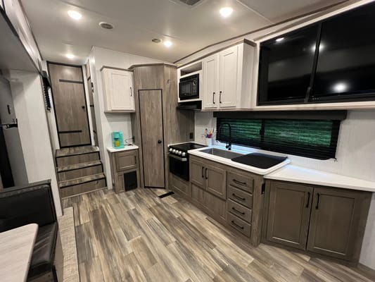 Modern Bunk House