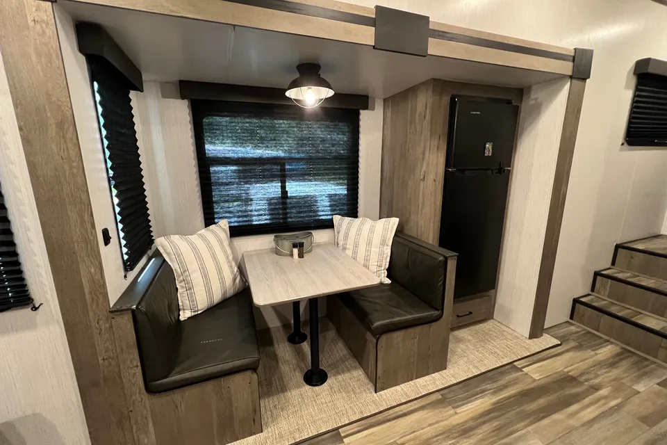 Modern Bunk House