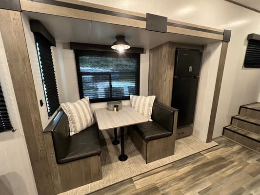 Modern Bunk House