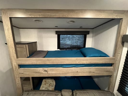 Modern Bunk House