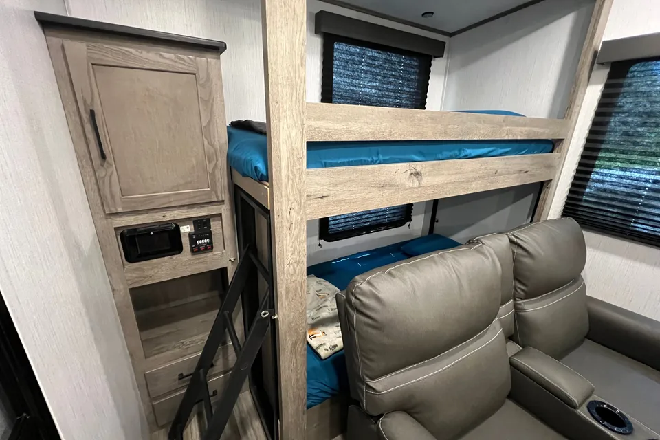 Modern Bunk House