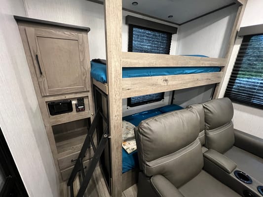 Modern Bunk House