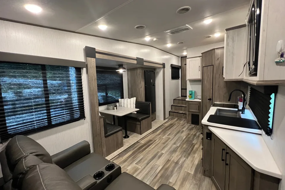 Modern Bunk House