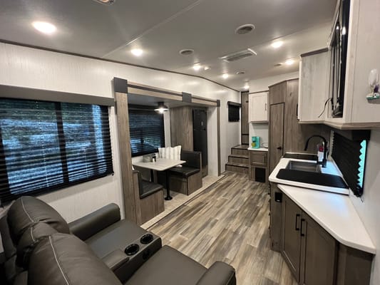Modern Bunk House