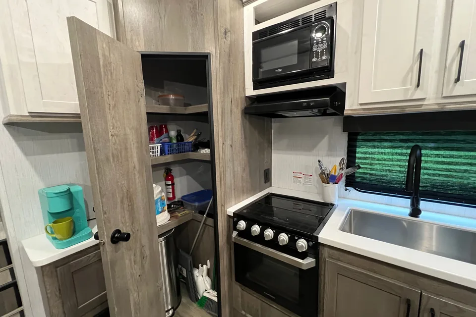 Modern Bunk House