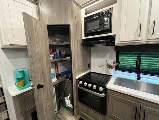Modern Bunk House