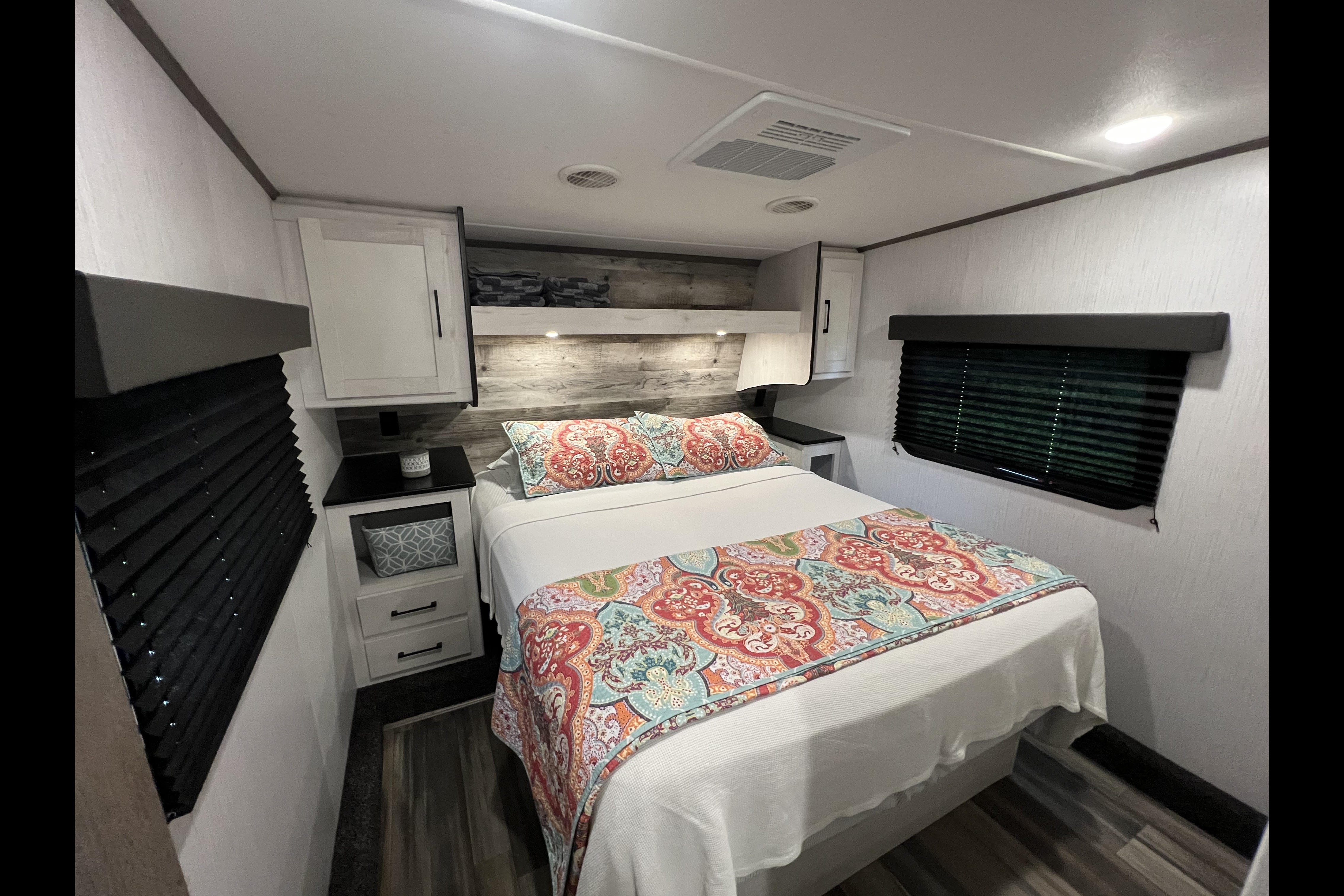 Modern Bunk House