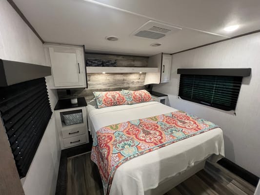 Modern Bunk House