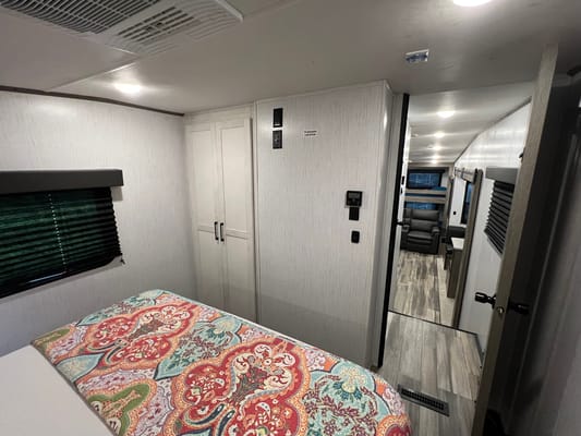 Modern Bunk House