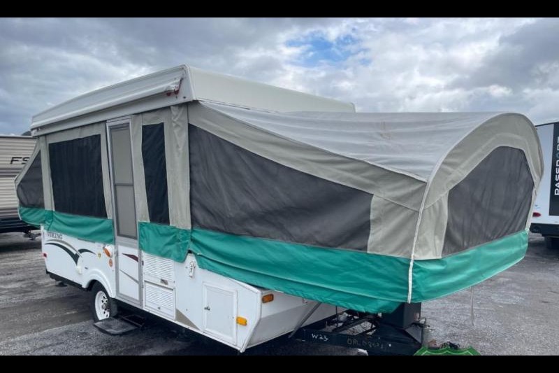 Viking tent trailer