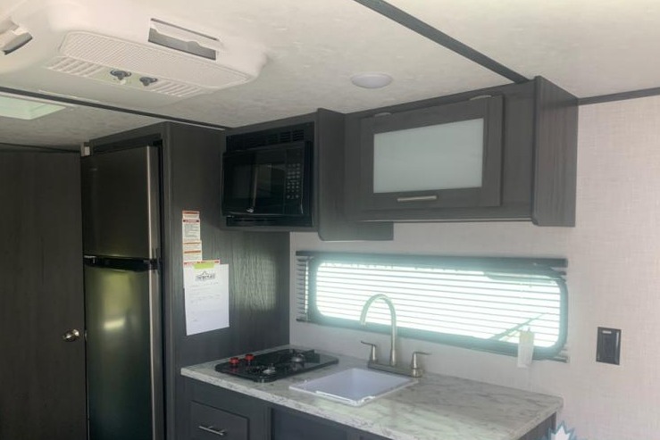 Colton's 2022 Aspen Trail 23ft Bunkhouse