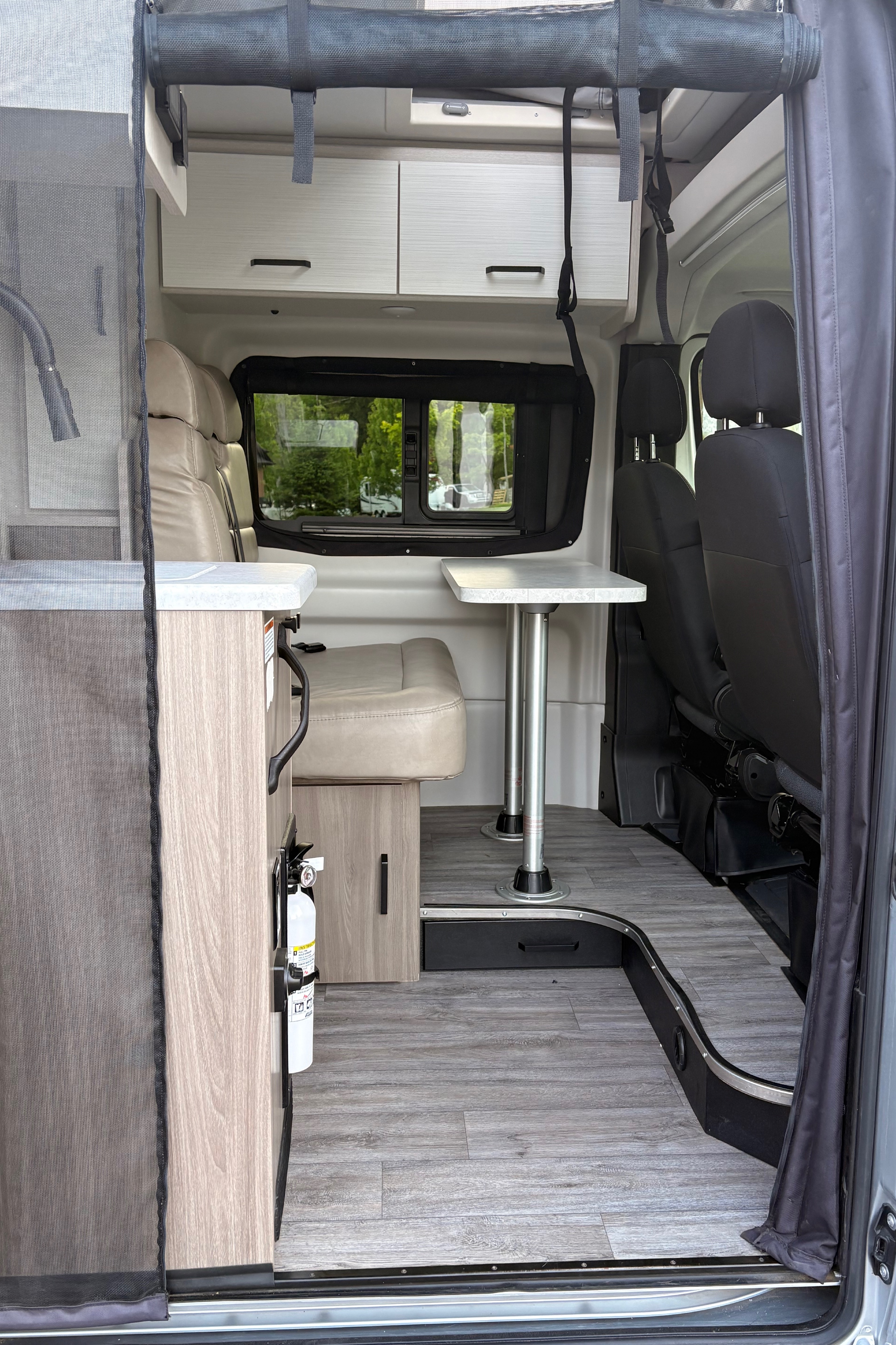 Jp Thor Motor Coach Twist Classe B