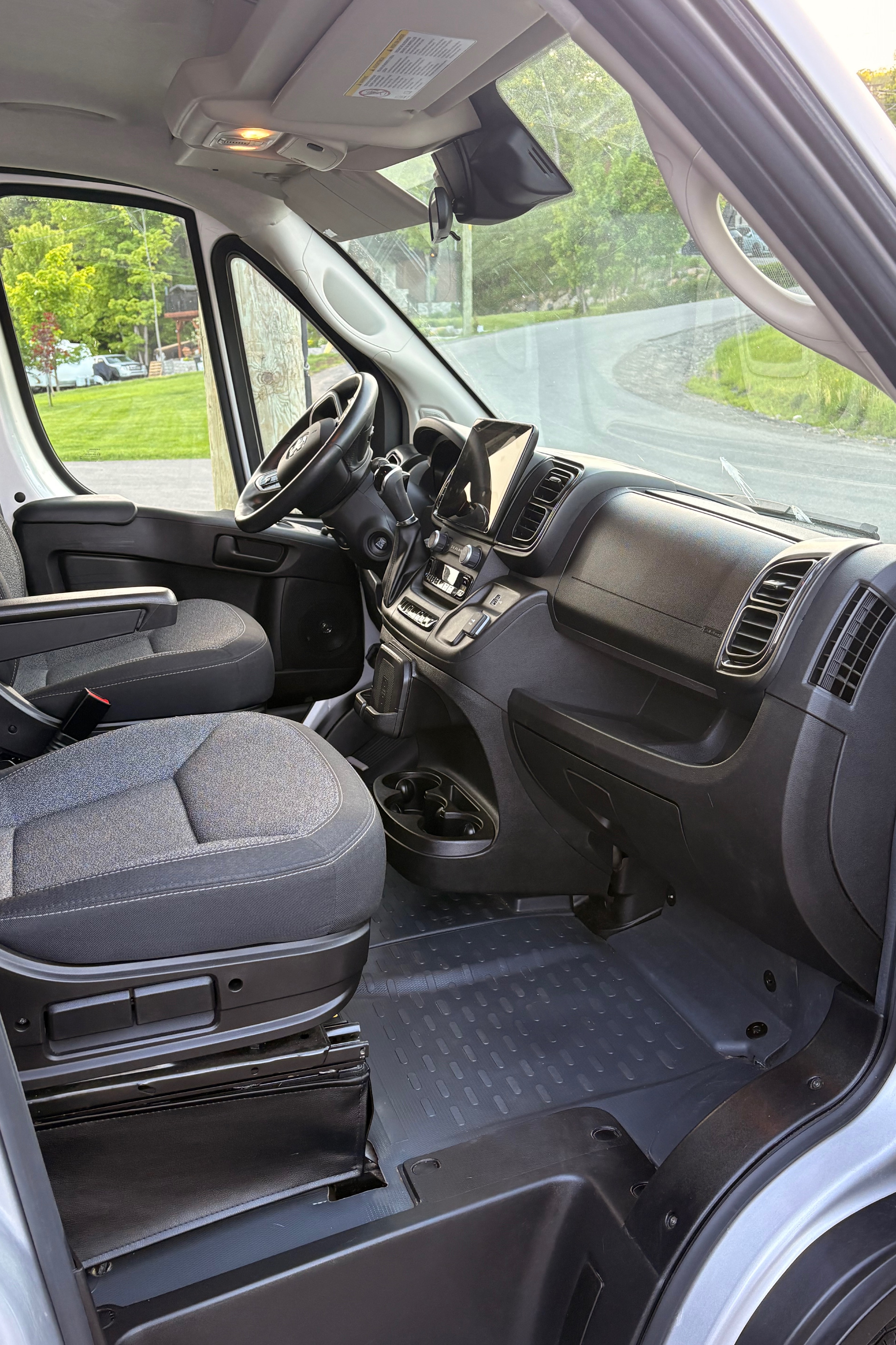 Jp Thor Motor Coach Twist Classe B