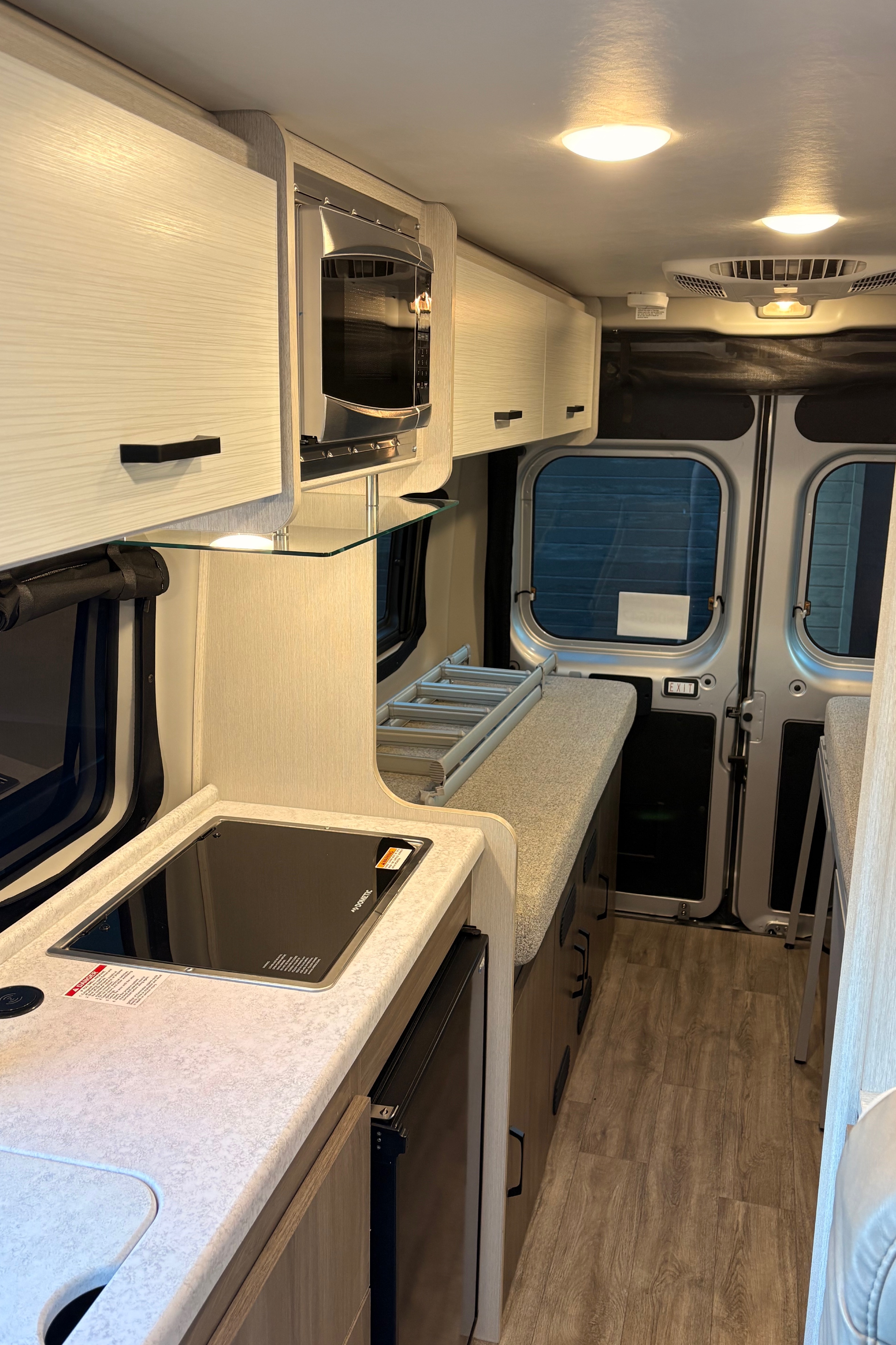 Jp Thor Motor Coach Twist Classe B
