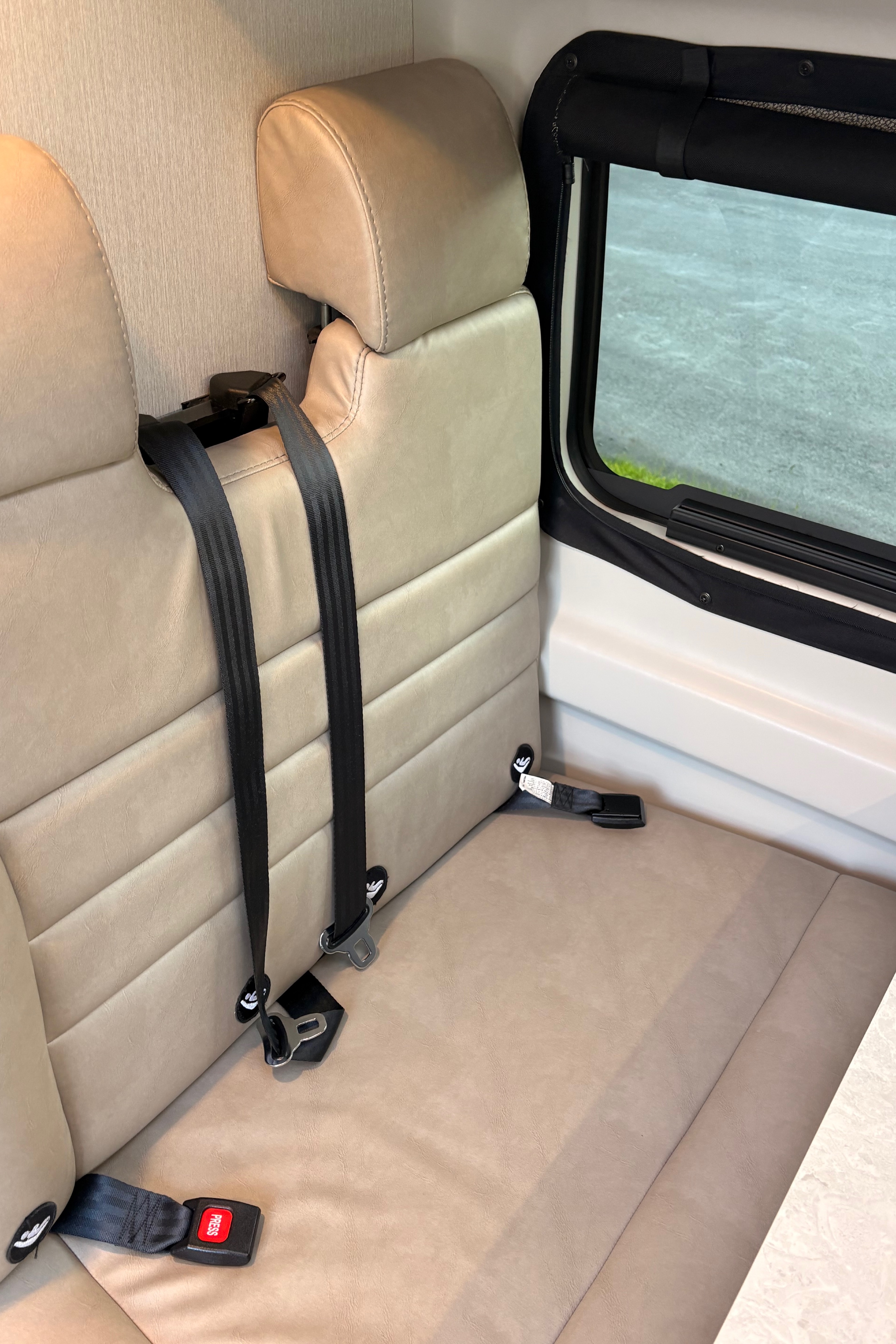 Jp Thor Motor Coach Twist Classe B