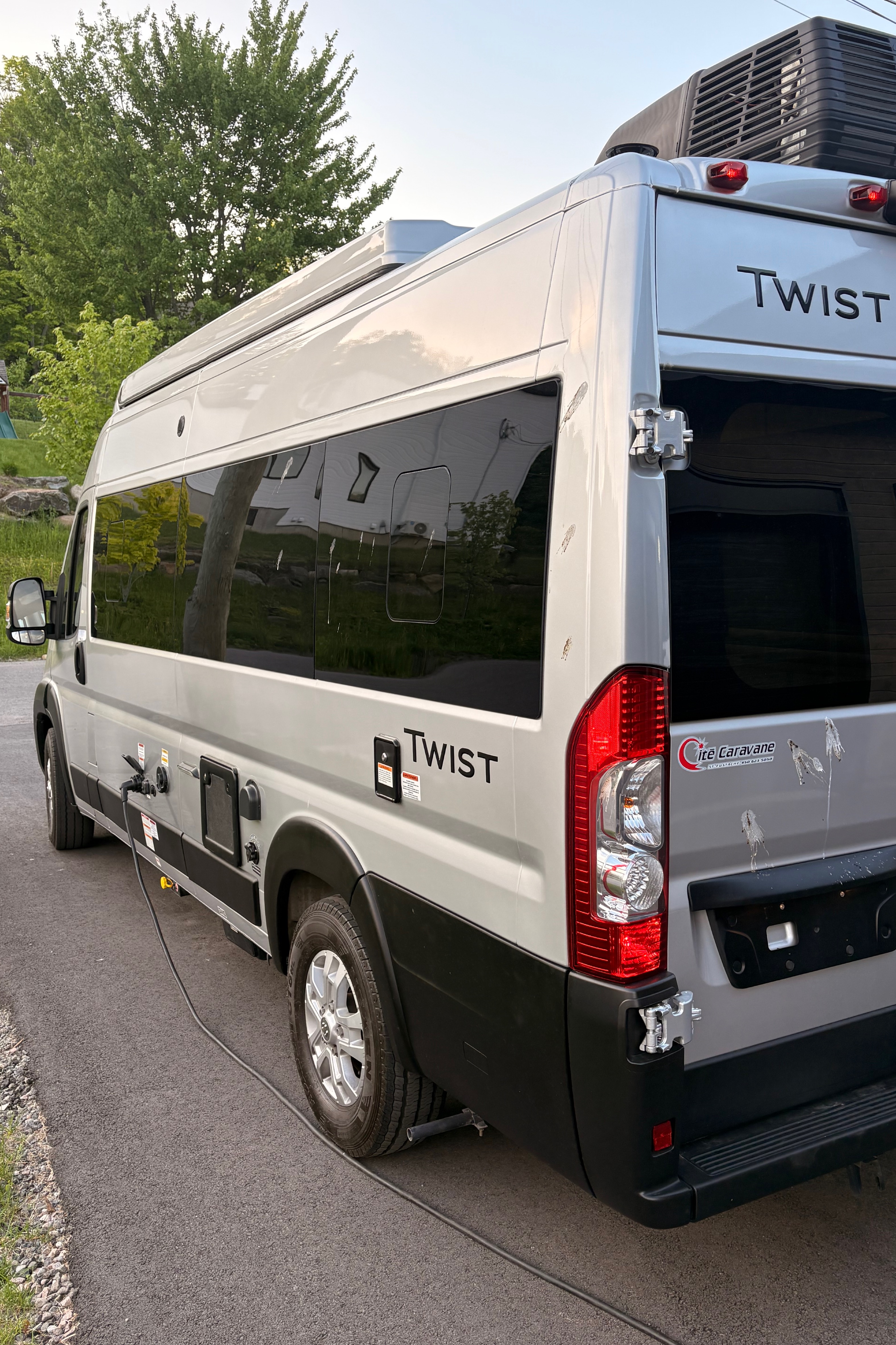 Jp Thor Motor Coach Twist Classe B