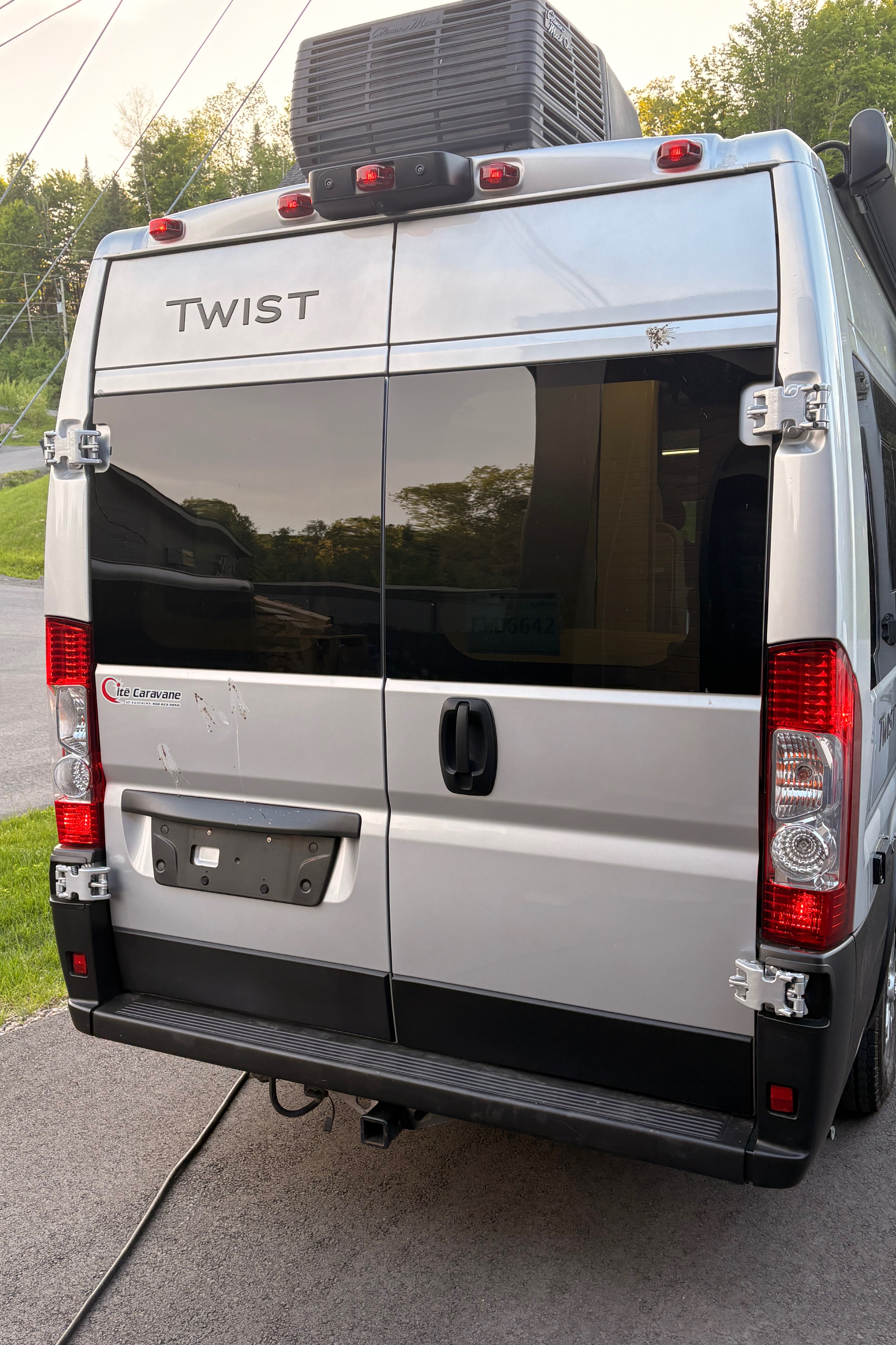 Jp Thor Motor Coach Twist Classe B