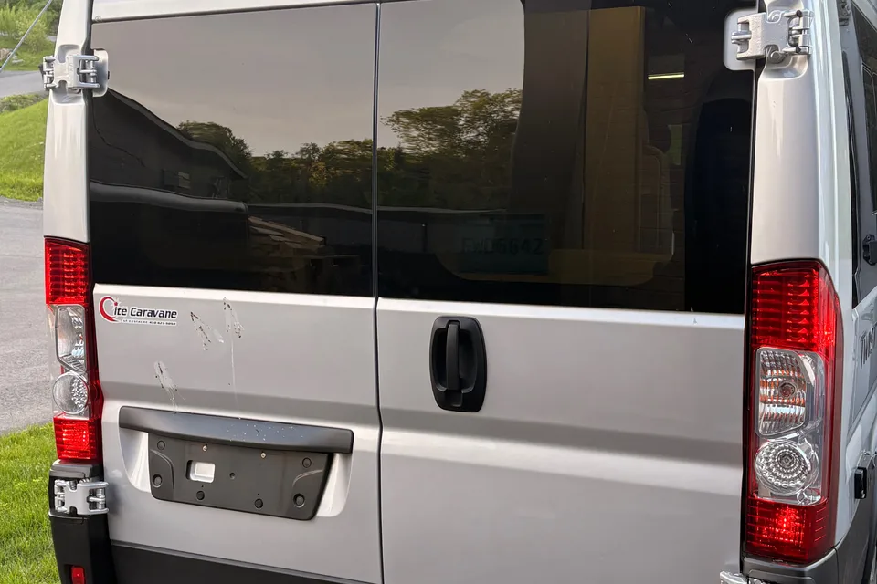 Jp Thor Motor Coach Twist Classe B