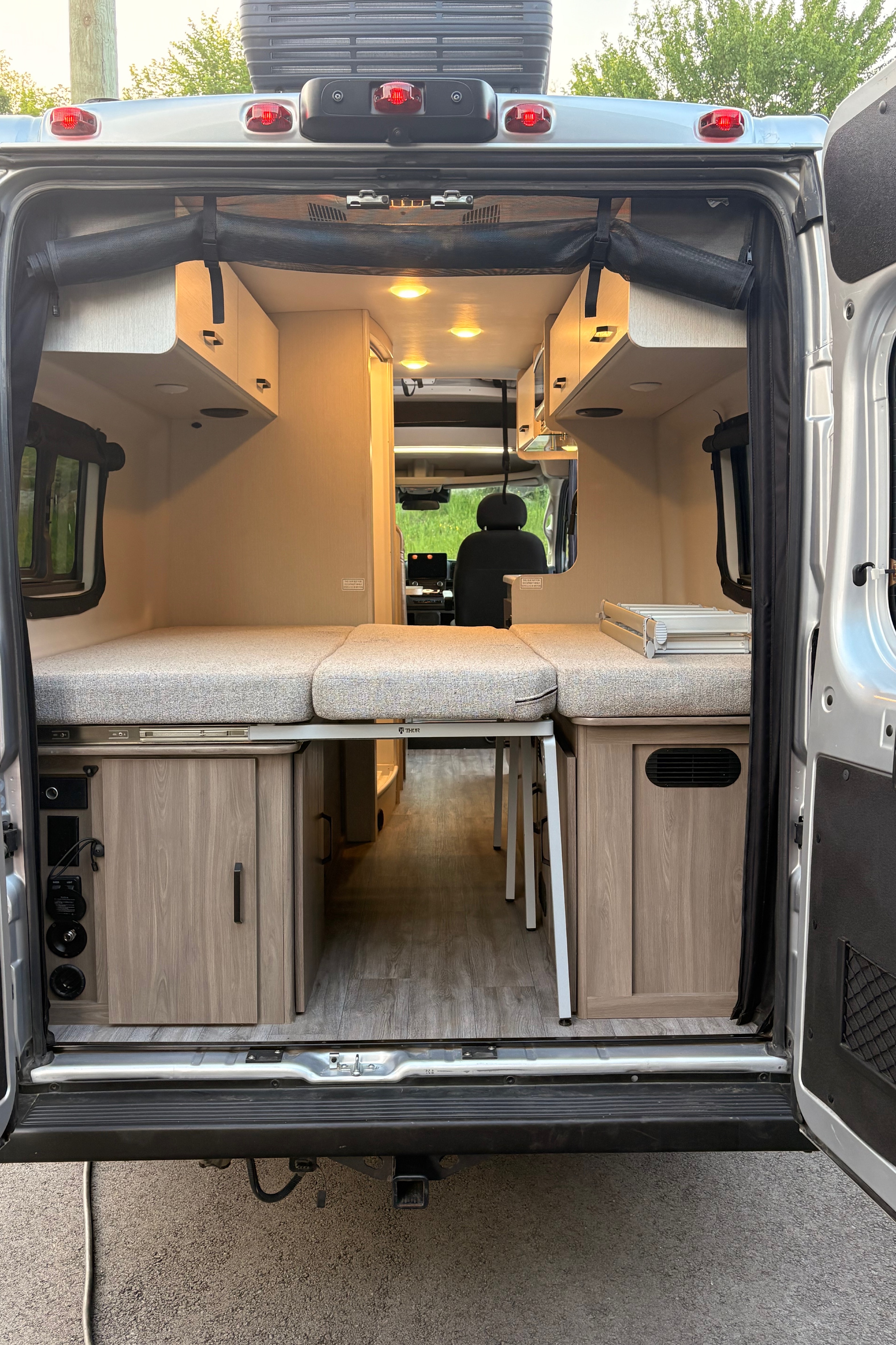 Jp Thor Motor Coach Twist Classe B