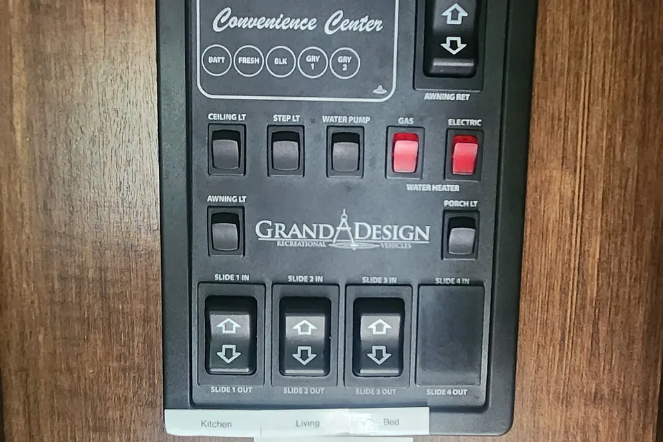 Nick's Grand Design Reflection 303RLS Fifth Wheel