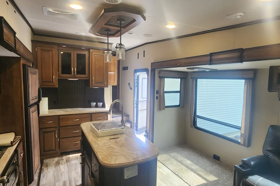 Nick's Grand Design Reflection 303RLS Fifth Wheel