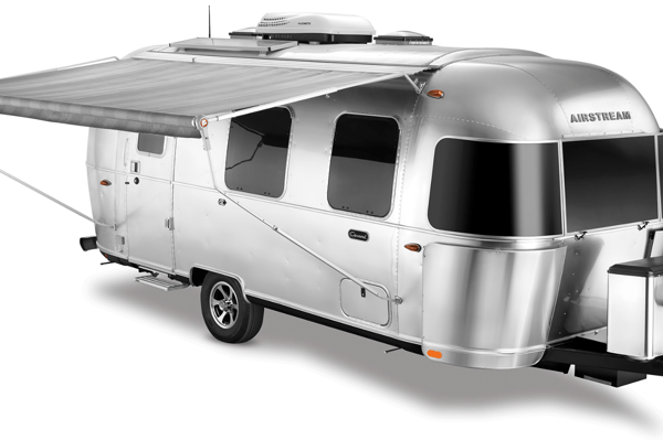 Joseph's Airstream Caravel 22FB Travel Trailer