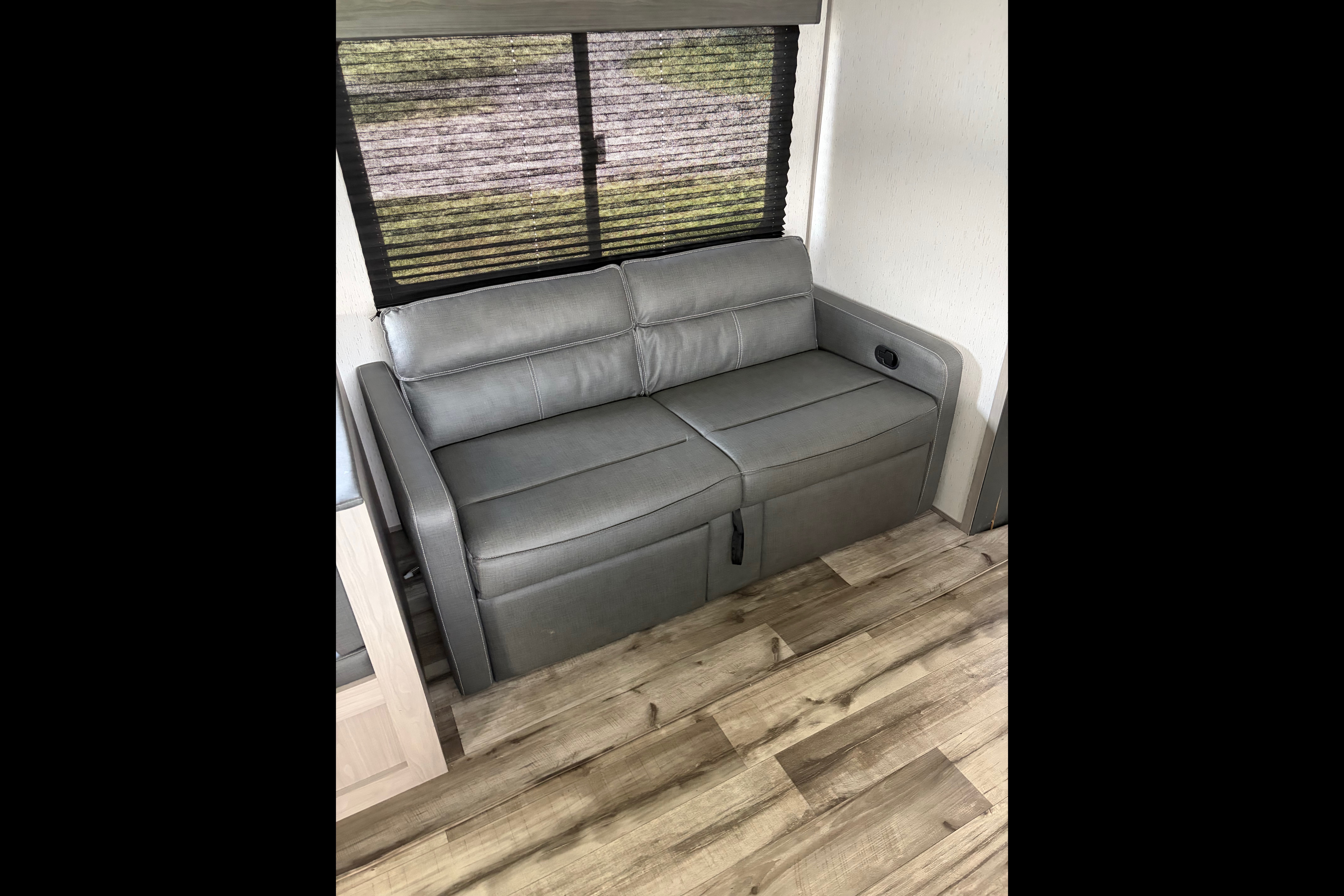 Christian's Coleman lantern 262bh Travel Trailer