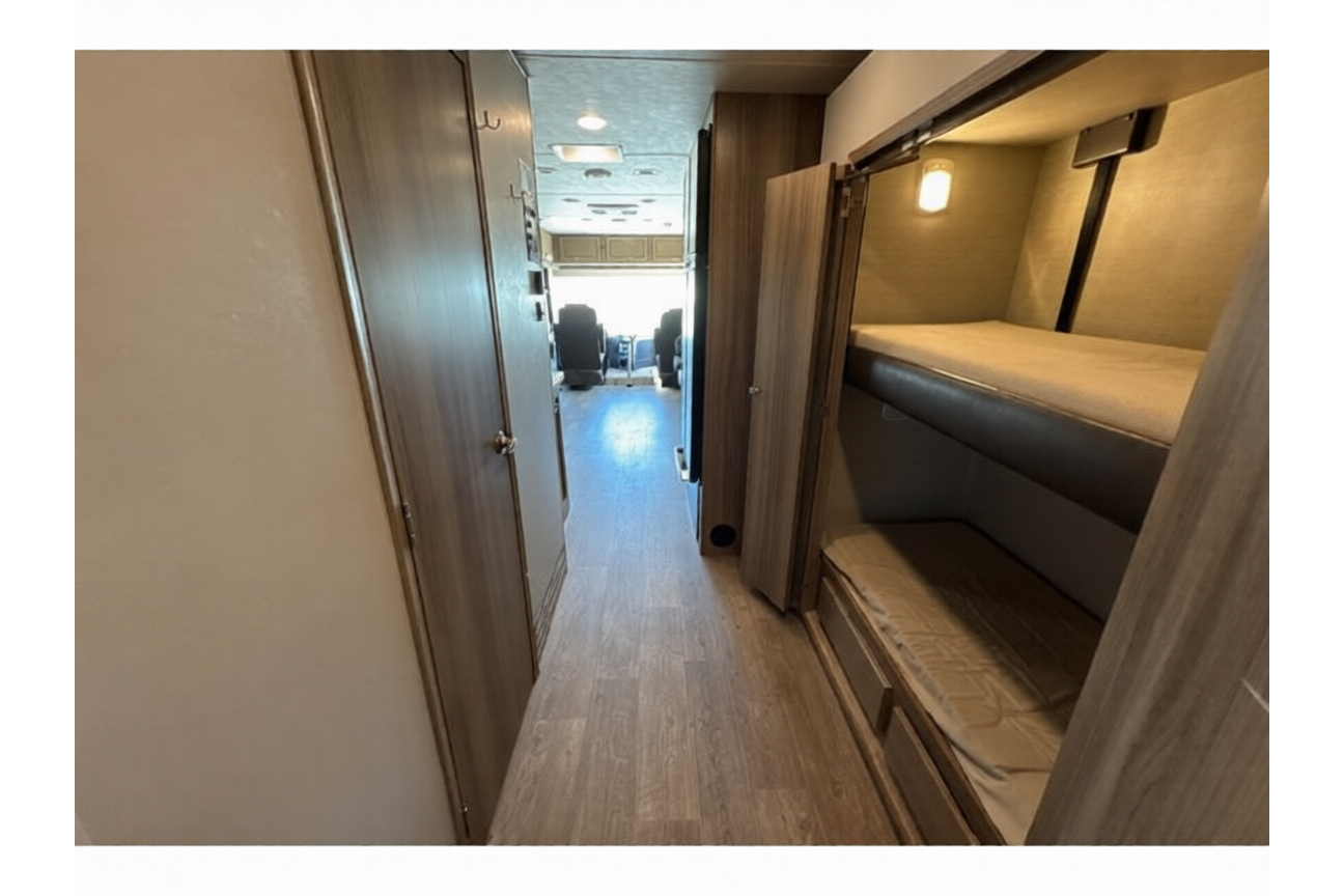 2017 Jayco Precept 36T – Spacious Motorhome for Families & Groups