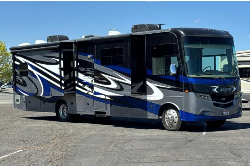 2017 Jayco Precept 36T – Spacious Motorhome for Families & Groups