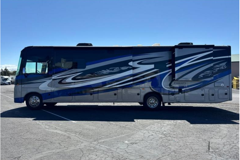 2017 Jayco Precept 36T – Spacious Motorhome for Families & Groups
