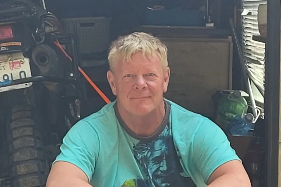 Clara the Camper