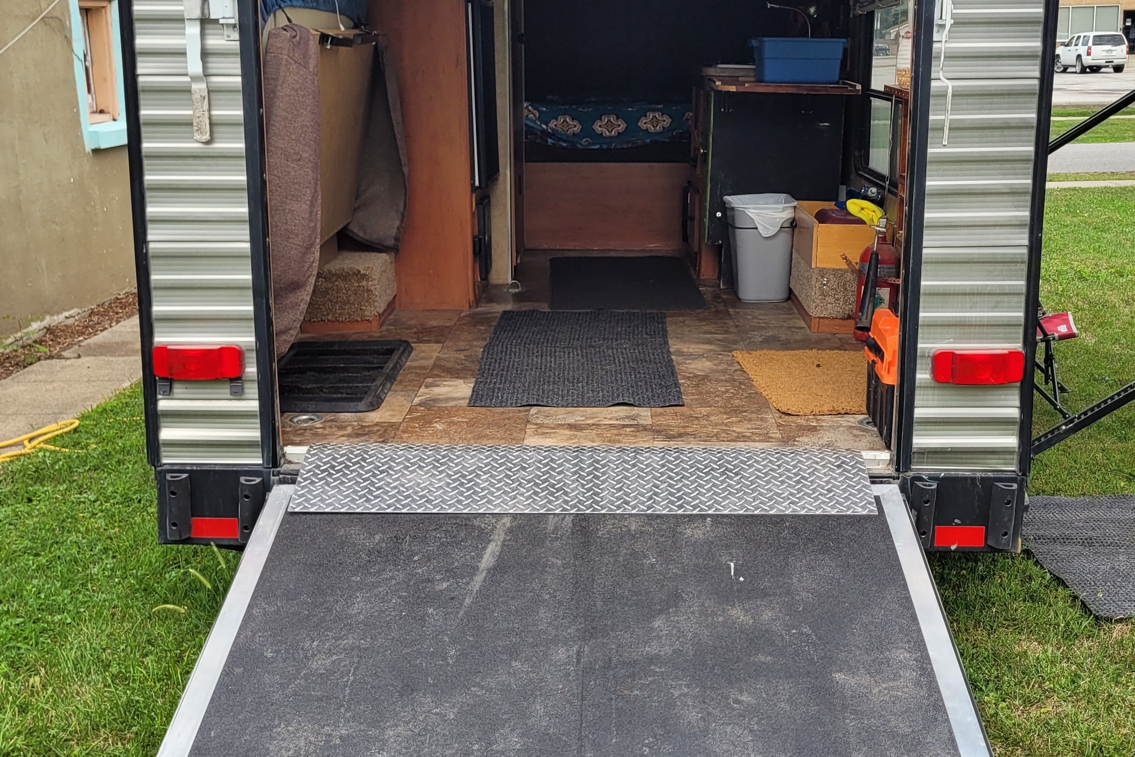 Clara the Camper