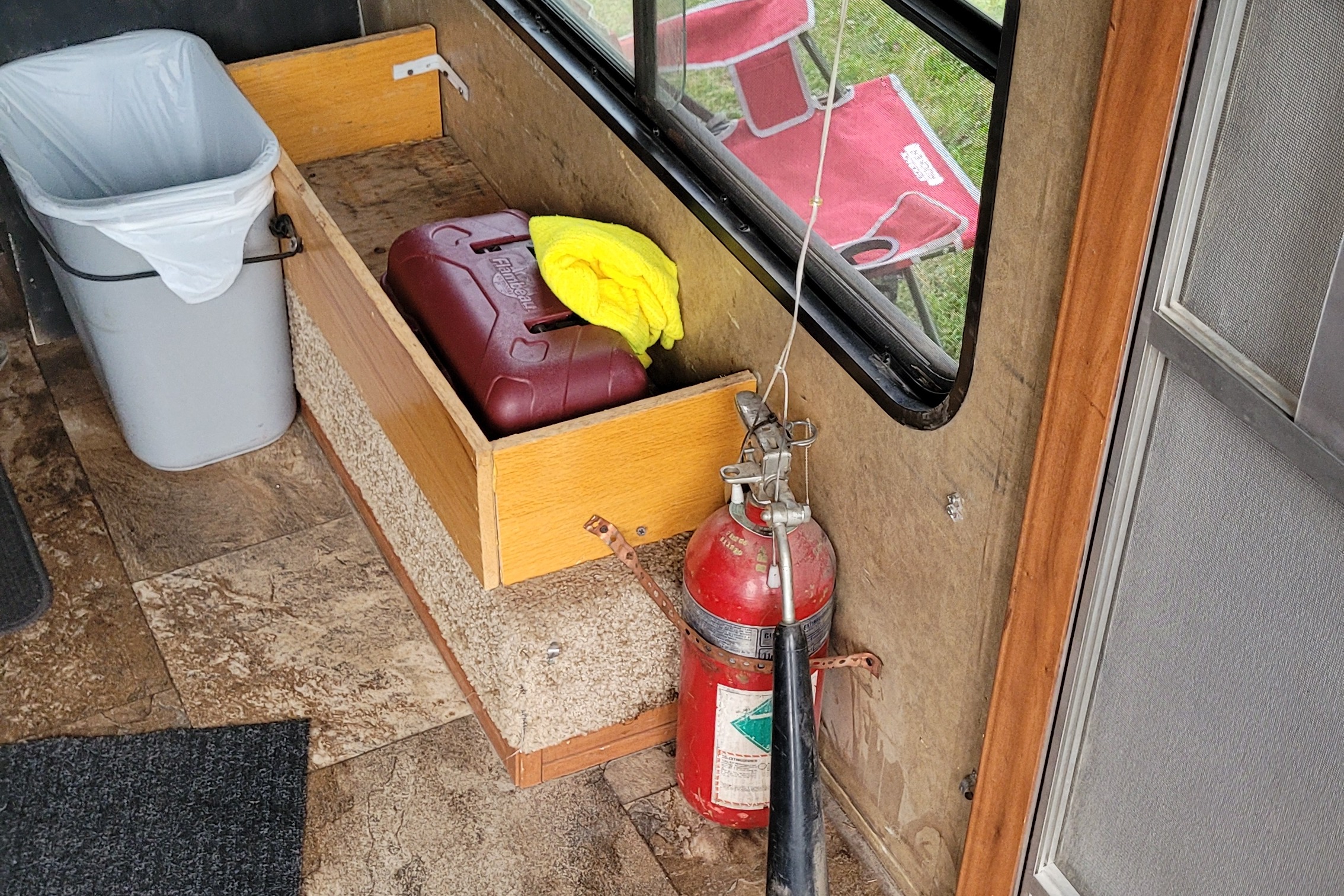 Clara the Camper